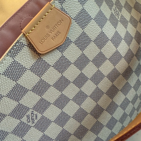 Louis Vuitton PM graceful bag Damier Azure - Picture 7 of 8